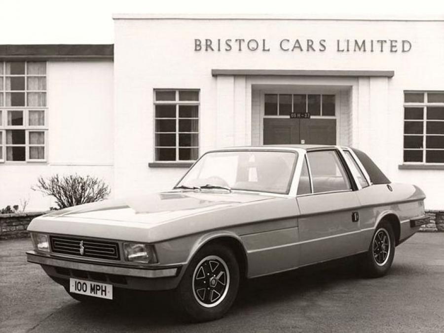  Bristol 412 S1 1975 года  (фото 2 из 2)